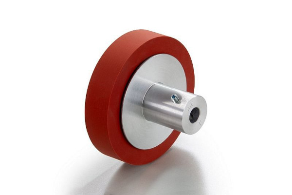 Forsthoff Kederandrückrolle complet pour Forsthoff-P, 11240