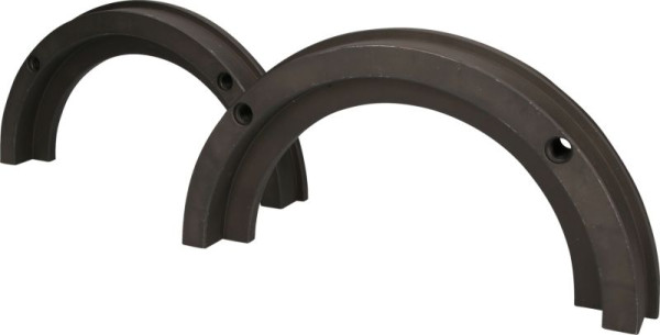 KS Tools paire de coussinets, Ø 200 mm, 460.3861
