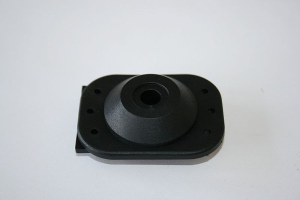 Support ELMAG pour roue PVC pour START TRUCK TROLLEY 6200/3100, 9505162