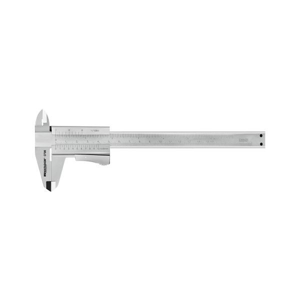 Pied à coulisse de poche MATADOR, DIN 862, 150 mm, 0798 5015