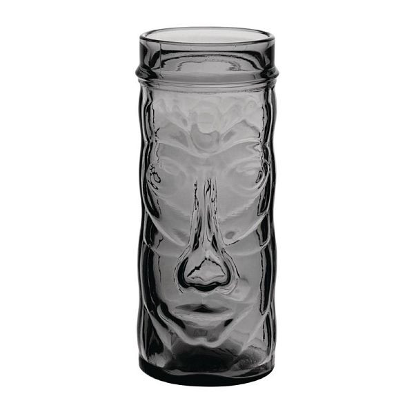 Verres Utopia Tahiti Tiki fumée 45cl, UE : 6 pièces, CW817