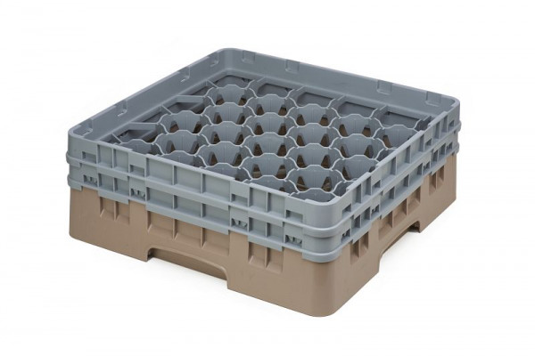 Panier de lavage Cambro 30 compartiments Camrack® 13,3 cm, VE: 4 pièces, 30S434184