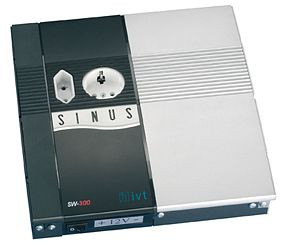 Onduleur sinusoïdal IVT SW-300, 24 V, 300 W, 430003