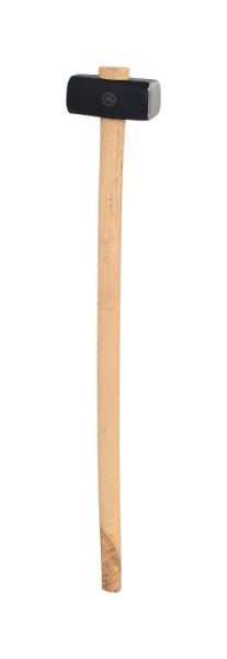 Masse KS Tools avec manche en frêne, 3000g, 142.6300