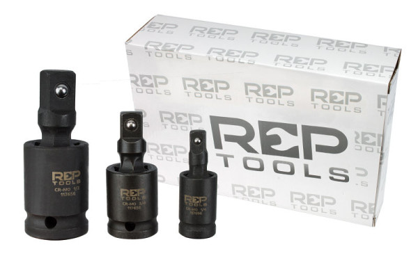 Jeu de rotules RepTools pour clé à chocs, XXL-117656