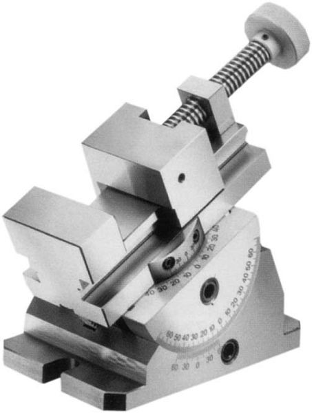 Étau sinus MACK 2 niveaux TMV-SB2 80, 14-TMV-SB2-80