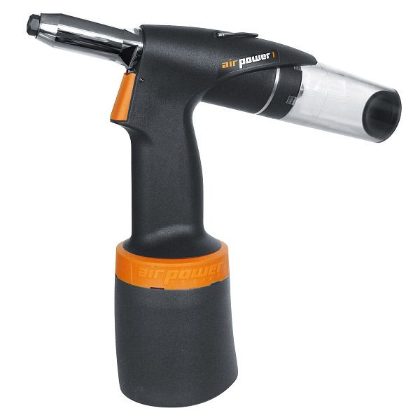 Riveteuse aveugle pneumatique-hydraulique GOEBEL - airPower 1, 2244000001