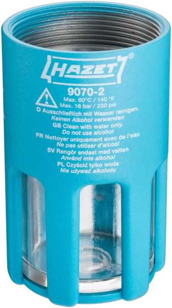 Huileur brumisateur Hazet, 9070-02-04/3