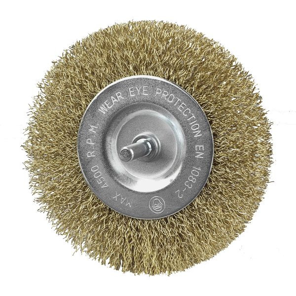 Eurom brosse de rechange en métal pour brosse à désherber 248104, 248166