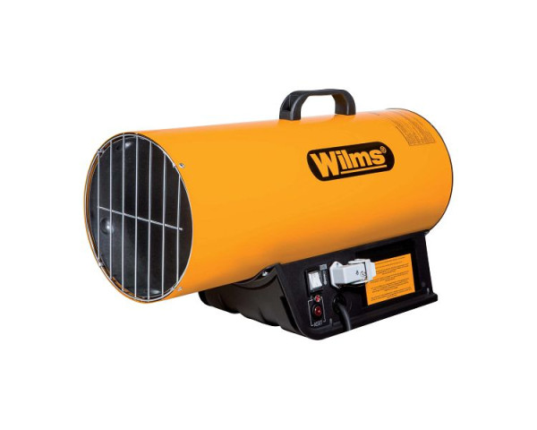 Chauffage à gaz Wilms allumage automatique GH 40 TH, 1861045