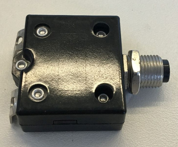Interrupteur de réinitialisation ELMAG 10 ampères pour moteur Honda GC160 modèle SEB-T 2200W, 9503067