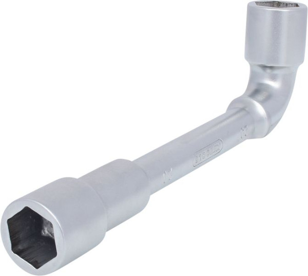 Clé à douille double KS Tools ULTIMATEplus avec alésage, 20 mm, 517.0420