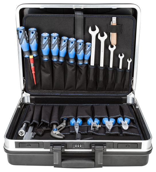 Assortiment d'outils GEDORE dans un coffret, 100 pièces, 3082148