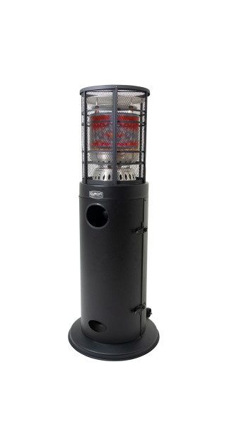 Chauffage au gaz Saro modèle AREA LOUNGEHEATER, 502-1035