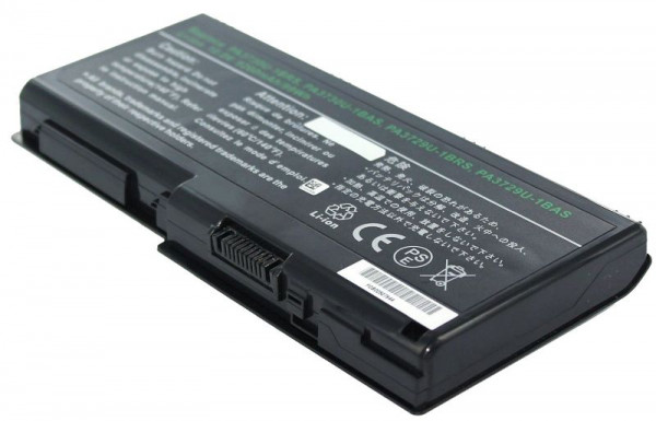 Batterie AGI compatible avec TOSHIBA SATELLITE P500-127, 87626