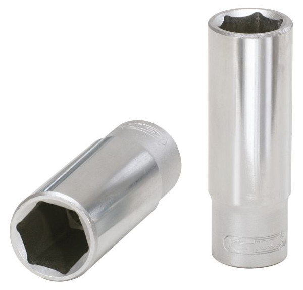 KS Tools Douille hexagonale 1/2", longue, 3/8'', 917.1201
