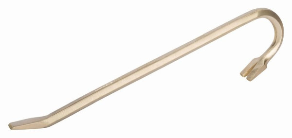 Bahco Crow Bar anti-étincelles aluminium bronze 760 mm NS602-760