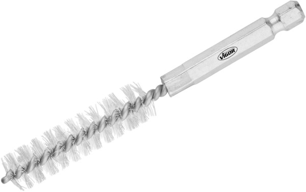 Jeu de brosses en nylon VIGOR Ø 12 mm, V4646N-12