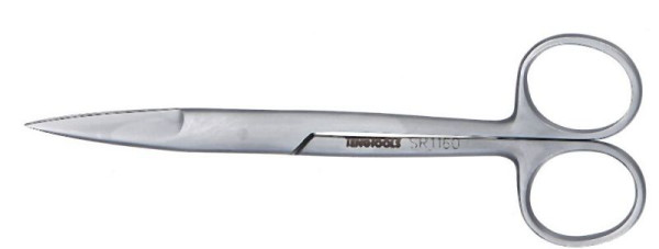 Teng Tools Ciseaux de coupe fins 160 mm Sharp SR1160