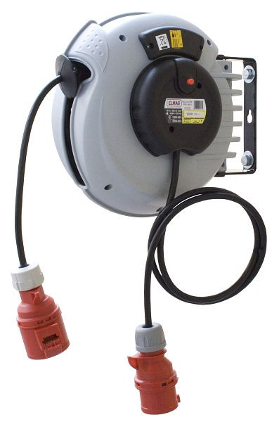 Enrouleur de câble automatique ELMAG, ROLL ELECTRIC MASTER 400/10, 42175