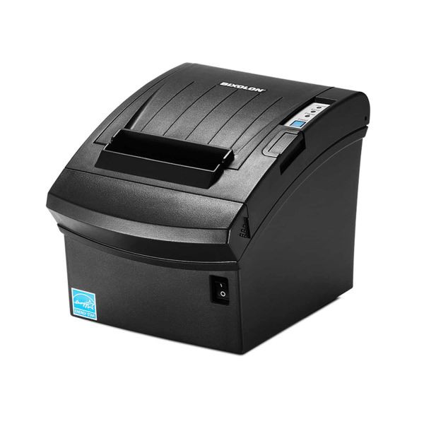 Imprimante de reçus Bixolon POS (Point de vente), WLAN, USB et Ethernet, SRP-350plusIIICOWDG