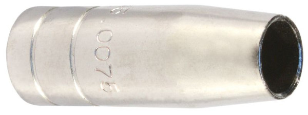 Manchon de gaz ELMAG MB 14 / 15, conique, 54638