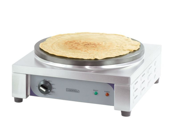 Crêpière Casselin carré 40, CCC40E