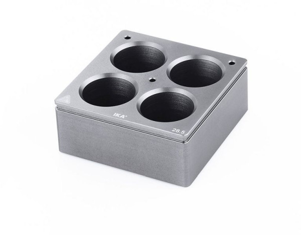 Bloc IKA 4 x 30 ml, H 135.105, 0025000630