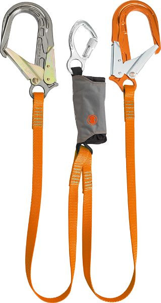 Skylotec Y-TIE BACK, orange SKYSAFE PRO TIE BACK Y, ENJEU / nœud, longueur: 1m, L-0579-1