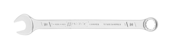 Clé mixte Hazet, profil de traction extérieur double hexagonal, 10 mm, 600N-10
