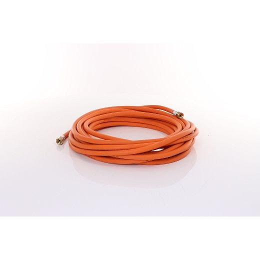 Tuyau propane ELMAG NBR/PVC, type 949/15 pour enrouleurs industriels, 15 m 8x15 mm, filetage IG 3/8' Li, 9403962
