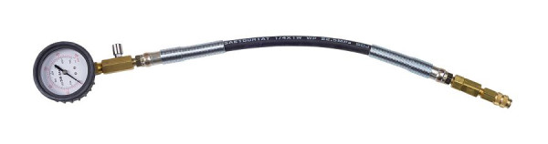 Testeur de pression de compression SW-Stahl, 0 - 50 bar, du set 26119L, 26119L-22