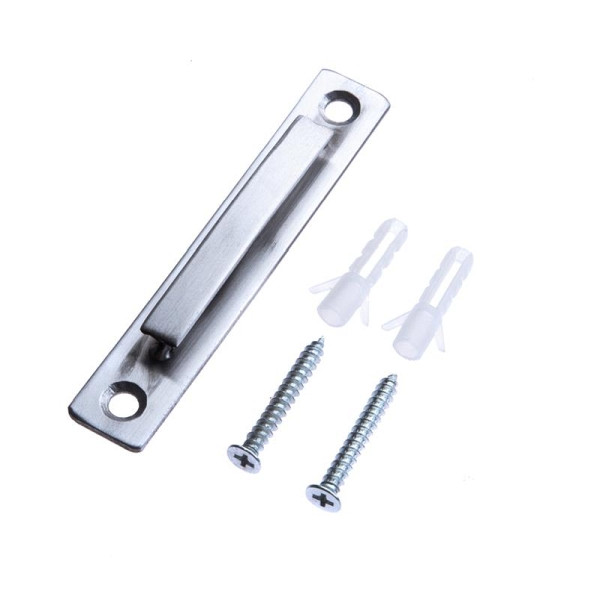 ALLPAX STOPPO fixation murale pour extrémité de cordon, acier inoxydable, 10007516