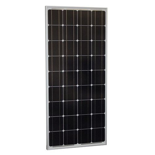 Module solaire monocristallin Phaesun Sun Plus 100 S 100 Wc 12 V, 310214