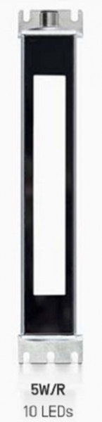Hagneone PLANONLIGHT LED 5W / R, 10380