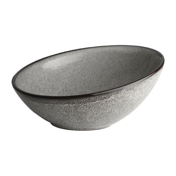 OLYMPIA Bols minéraux inclinés 21,5 cm, UE : 4 pièces, DF178