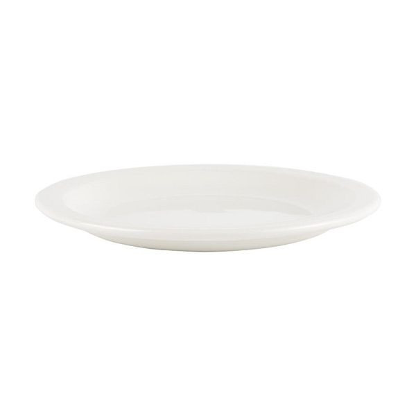 Churchill Whiteware Nova Assiettes rondes 15 cm (lot de 24), P279