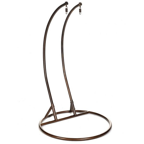 HOME DELUXE structure de chaise suspendue TORUS - marron, 8717