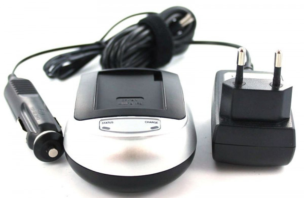 Chargeur AGI compatible avec SAMSUNG HMX-H100P, 76244