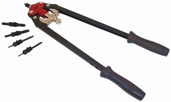 Pince à riveter Bahco pour M4,M5,M6,M8,M10, 1468-M10