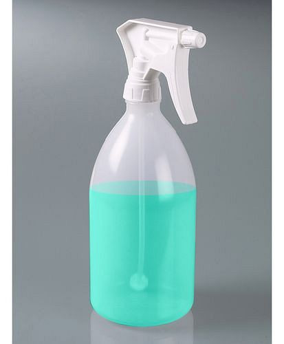 Vaporisateurs DENIOS en LDPE, avec pompe manuelle, 1000 ml, UE : 5 pièces, 281-810