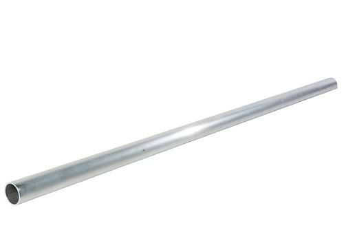 Tube Krause LM, 30 mm, 3000 mm de long, aluminium, pour échelle à étagères, 257517