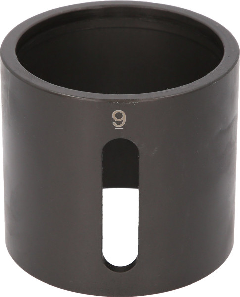 Manchon de pression KS Tools avec fente diamètre 81,9 mm, 150.9834