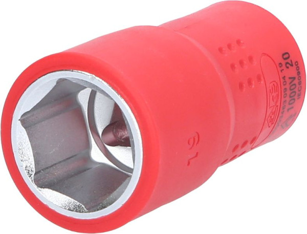 KS Tools Douille isolée 1/2", 19 mm, 118.1219