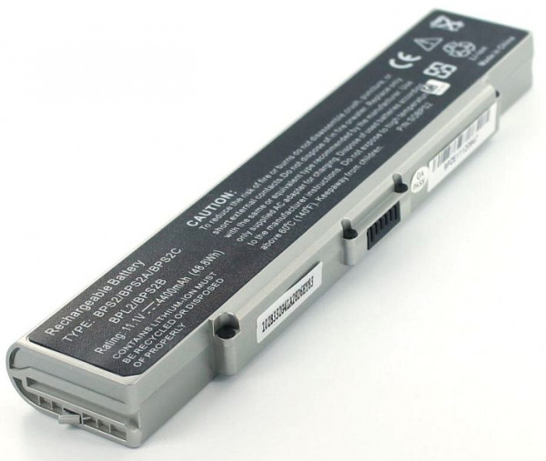 Batterie AGI compatible avec SONY VAIO PCG-7M1M, 92968