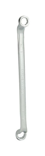 Brilliant Tools Clé mixte double décalée 8 x 9 mm BT012901