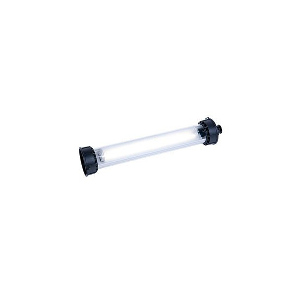 ELSPRO Ex-Arbeitsleuchte TYP Z LED, Spannung: 24 V, Leuchtmittel: 1 LED, Ausführung A, eingangsseitig Leitung und Stecker, AY-Z1LEDA242P