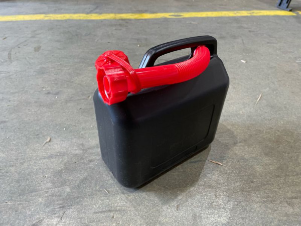 Hahn & Sohn bidon de carburant 5 L UN, 7737