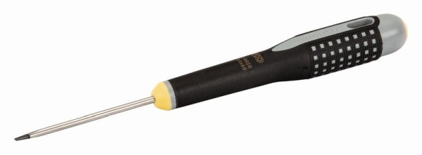 Tournevis Bahco, Ergo™, à fente, 0,5 x 3,0 x 100 mm, BE-8022