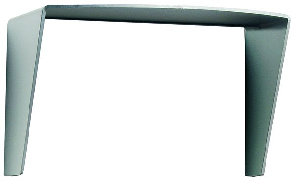 Système de contrôle de porte TCS toit de protection contre les intempéries 60 mm pour les séries PDS / PDT et PES / PET, PRODA-EN
